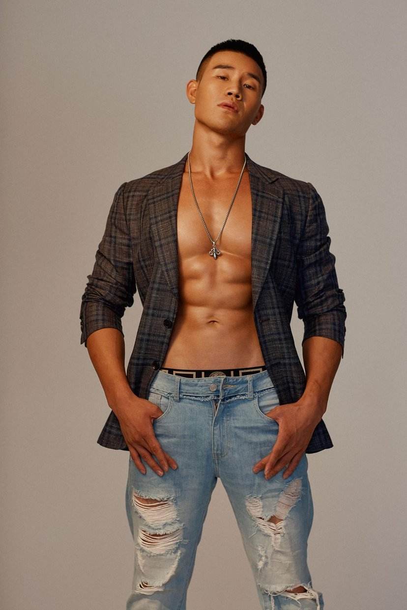 动作演员个个帅,盘点那些一个动作就圈粉的明星