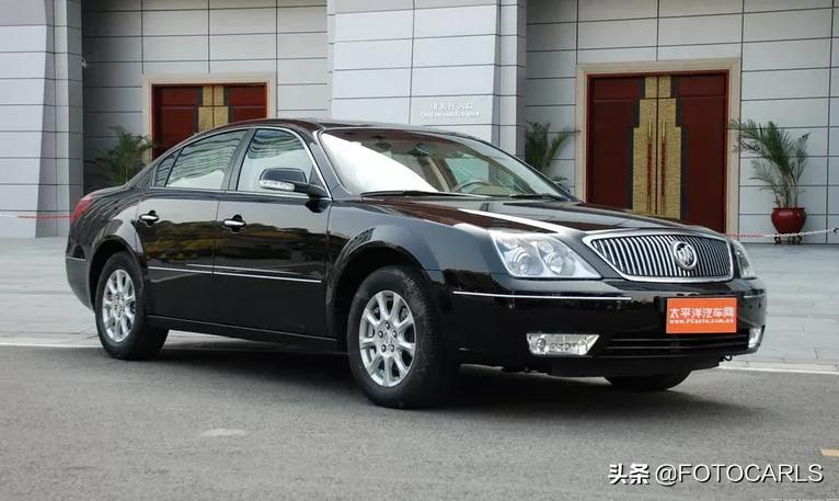 08款别克君越内饰图解,08款的别克君越有哪些优点和缺点