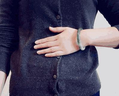 阴阳两虚按摩什么穴位好,腹为阴背为阳