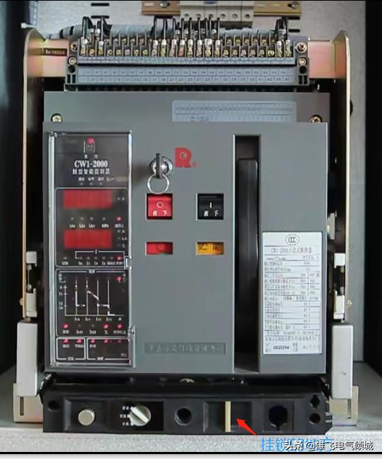 智能断路器知识,智能型万能断路器常见故障及维修
