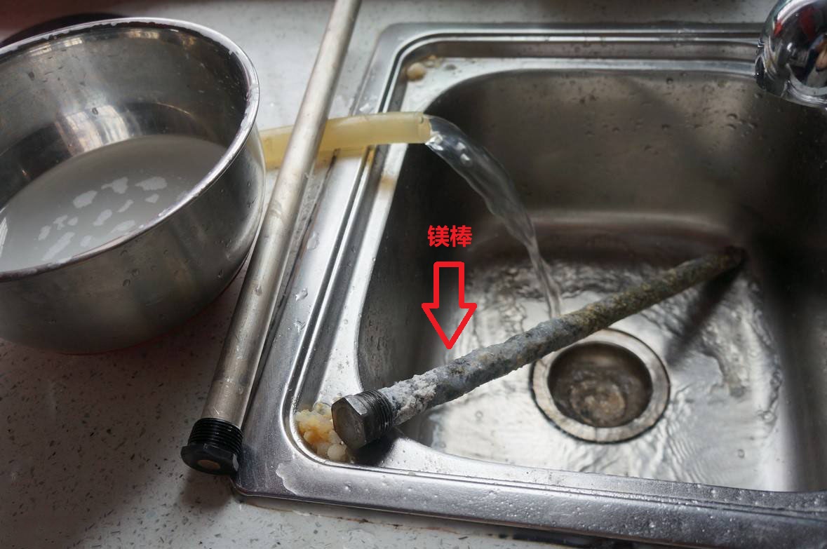 电热水器更换镁棒后没排气就加热,电热水器镁棒坏了会不会加热