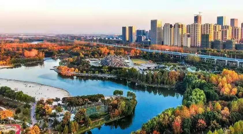 合肥被评为最宜居的城市,西安与合肥哪个宜居