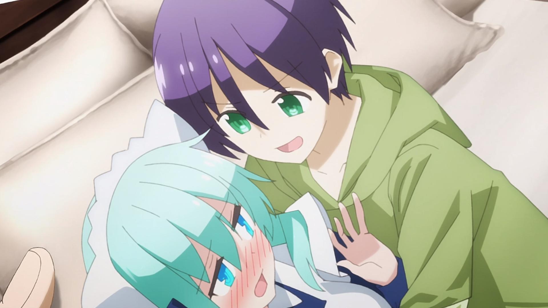 妹妹想让姐姐离婚有多拼？“胸杀”和艺术照都晒出来，男主看呆了