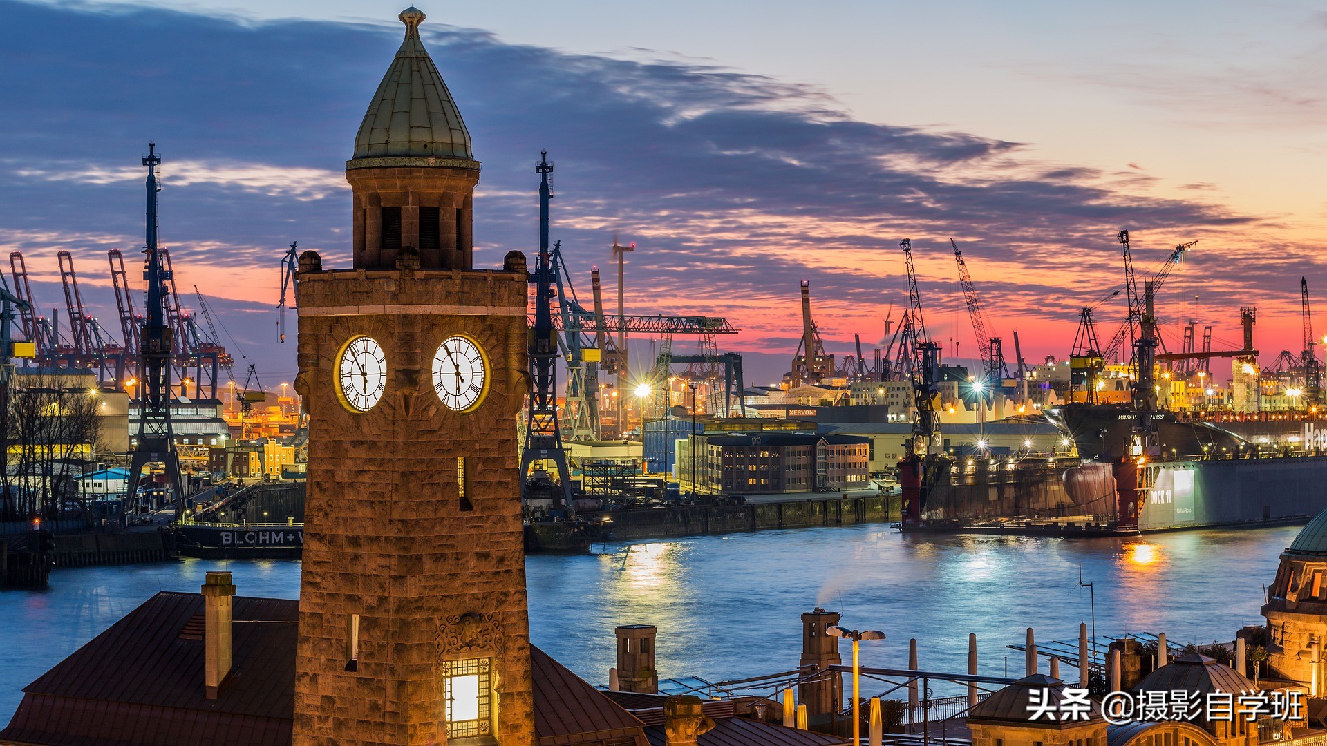 风景摄影技巧超实用,风景摄影拍摄技巧