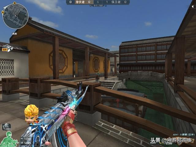 穿越火线4月新挑战强化武器,穿越火线下一个赛季s3战令