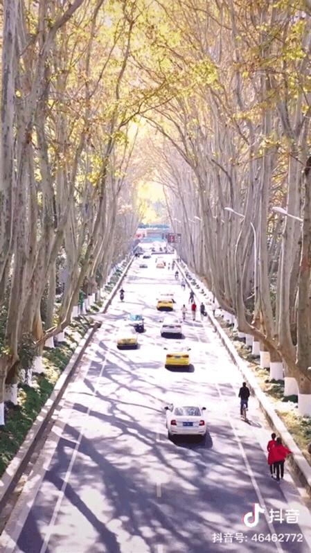 南京天空之镜高清图,中国五大惊艳世界的城市