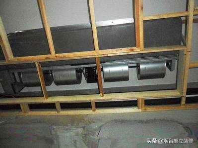 什么是风管机风管机有什么优缺点,什么是风管机和风口机