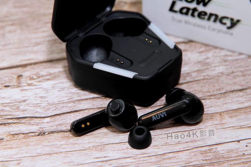 AUVIxMIIKStudio-G真无线蓝牙耳机测试