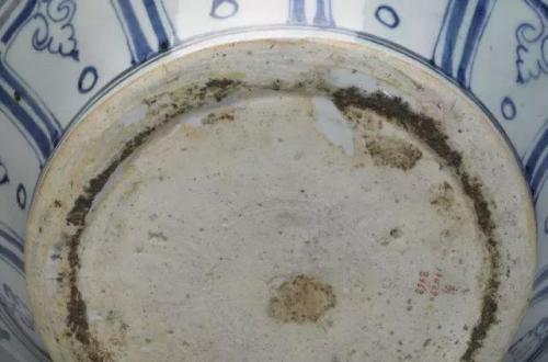 元青花白浒窑特征与鉴定方法,元青花鉴定五大要点