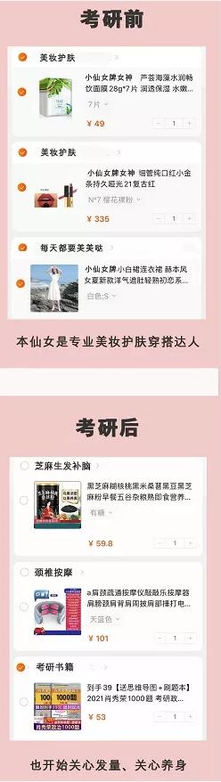 读研才明白,读研之后才知道旁边的人都很低调