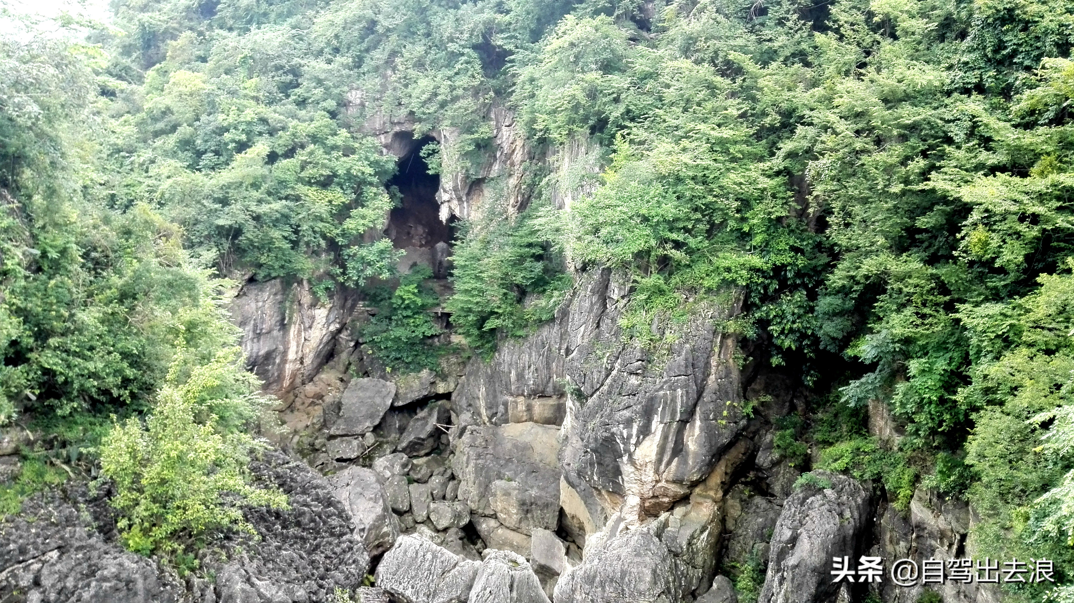 安顺自驾黄果树大瀑布攻略,打卡贵州安顺黄果树大瀑布景点