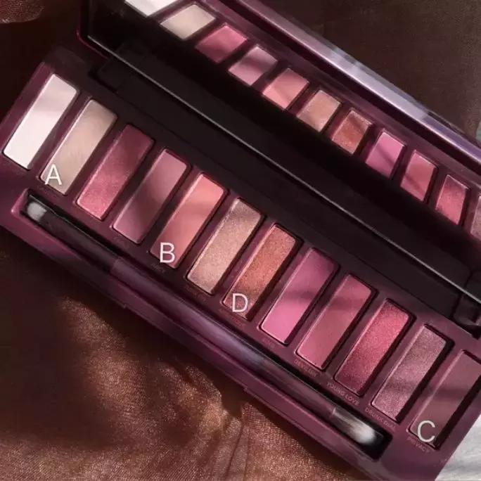 学会这几点轻松画出高级的妆容,画来画去还是一个妆容