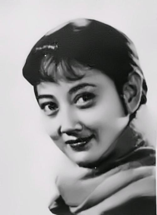 中国二十二大电影明星照片集,新中国二十二大影星