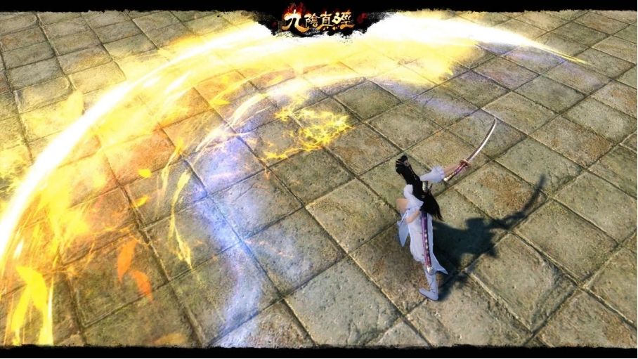 九阴真经新版本宣传视频最新,九阴十周年