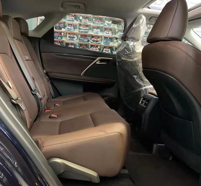 雷克萨斯rx35040.98万,雷克萨斯rx35最低提车价