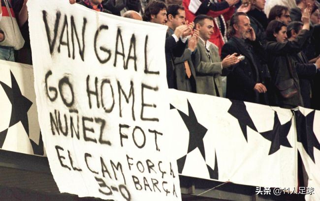 诺坎普的沉痛记忆，谁是巴萨有史以来最差的5位主帅