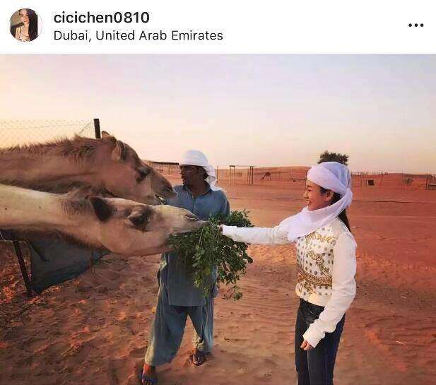 陈昱霖ins曝光奢侈生活,陈昱霖的奢侈品是真的吗