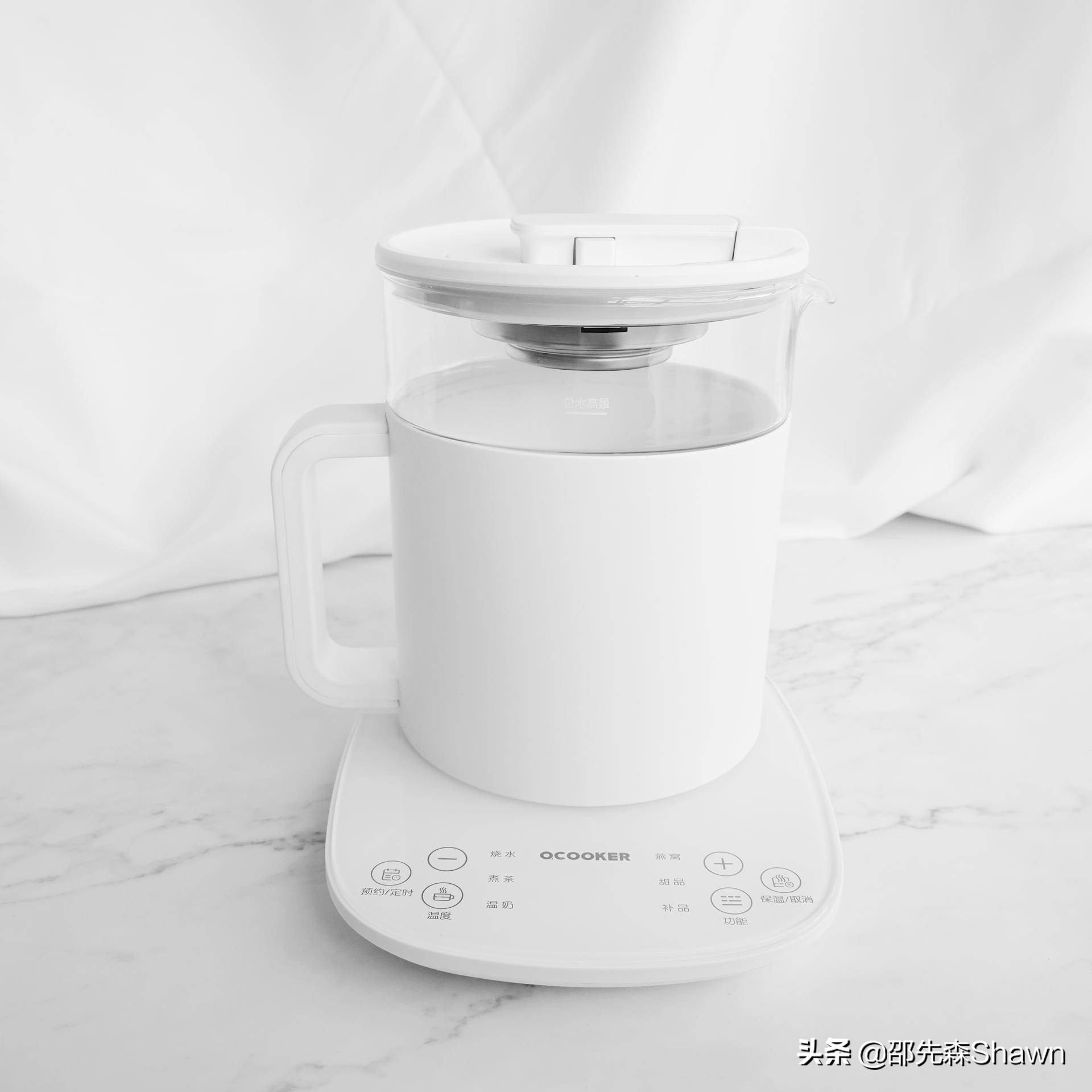 圈厨养生壶值得购买吗,圈厨养生壶评测