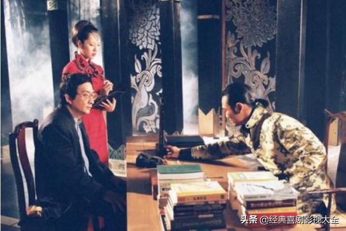 值得看的八部经典古装电视剧,盘点史上最经典的十大古装电视剧