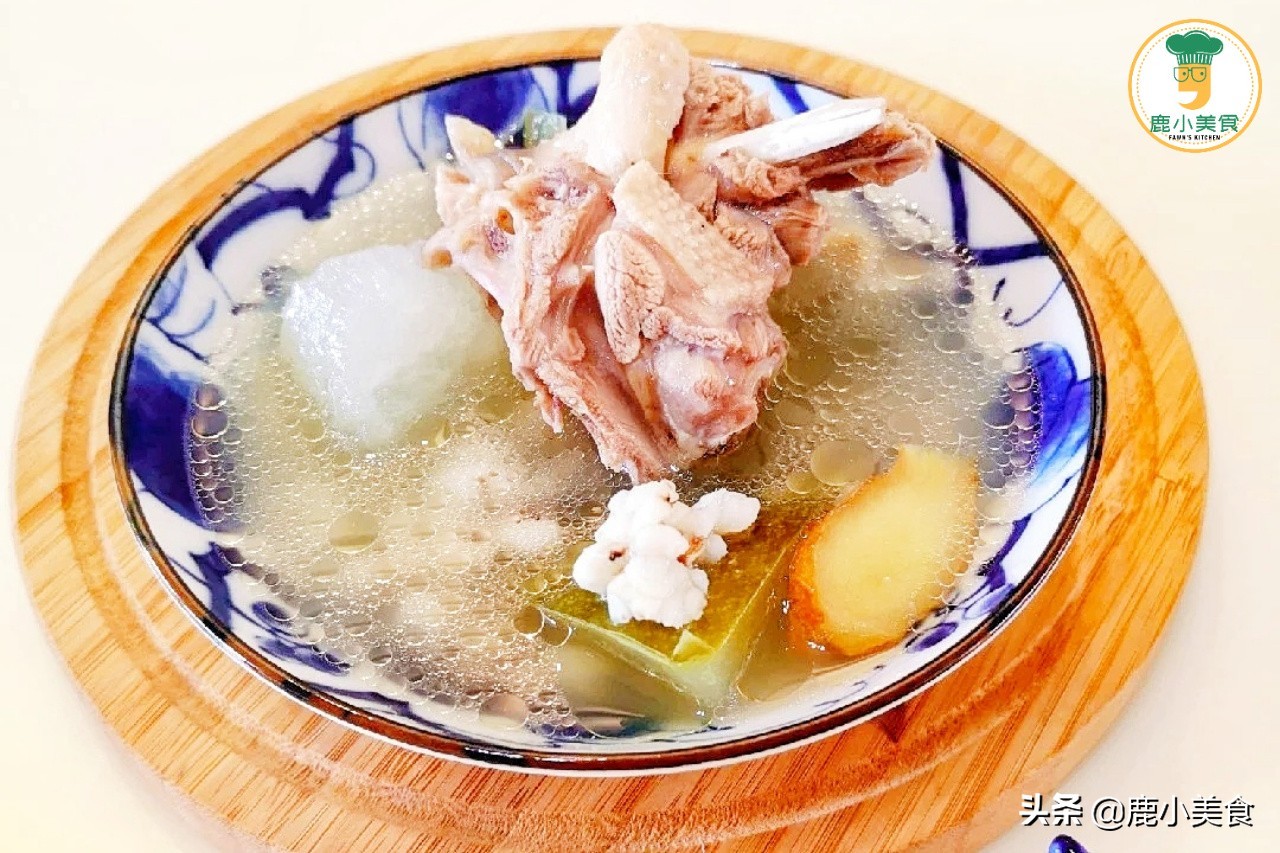 广东秋冬季煲什么汤最好,广东人必喝15种靓汤清热