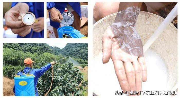 柑橘专用防晒剂使用方法,柑橘防晒用哪种比较好