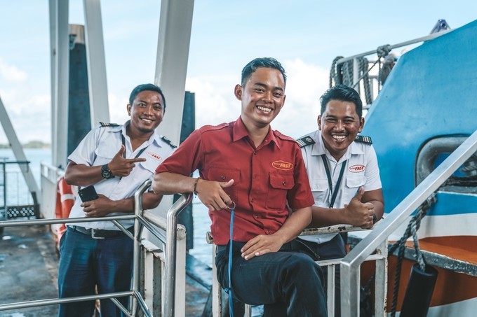 印尼巴丹岛和民丹岛哪个好玩,新加坡印尼岛屿攻略