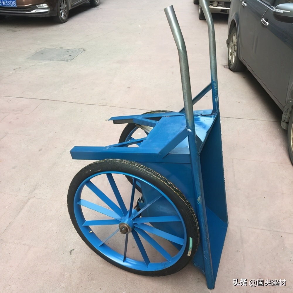 砌块墙专用胶泥抹灰工具,泥瓦工切瓷砖专用抹灰工具