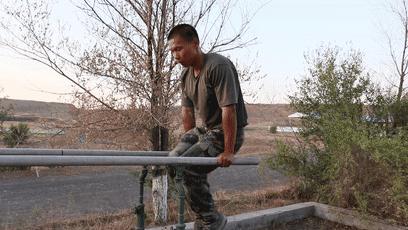 兵哥的腹肌锻炼法,兵哥健身燃脂教程