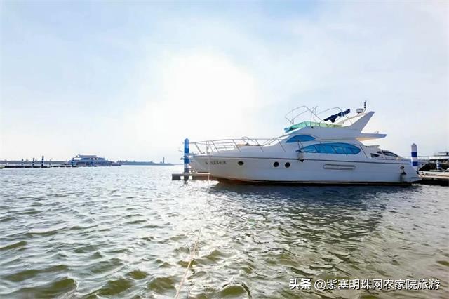 唐山月坨岛009号别墅农家院（原乐亭三岛幸福农家院）享休闲时光