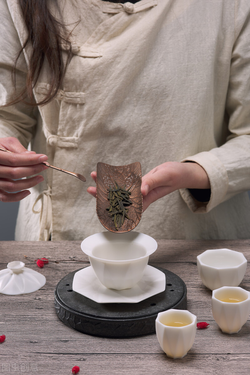 人生如茶需要磨炼,人生如茶你必须努力