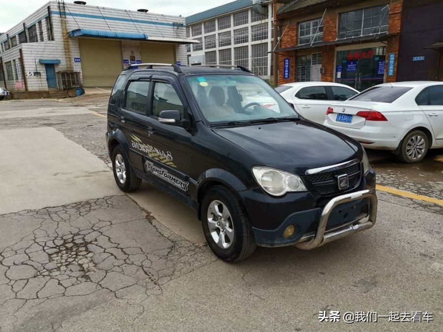 众泰汽车车主感受,众泰5008最新试驾视频