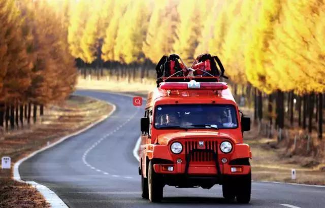 北京风景游玩区,北京郊区最美景点旅游攻略