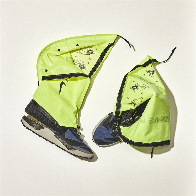 海外特卖app国内官网预告！能变身的Nike新鞋即将发售