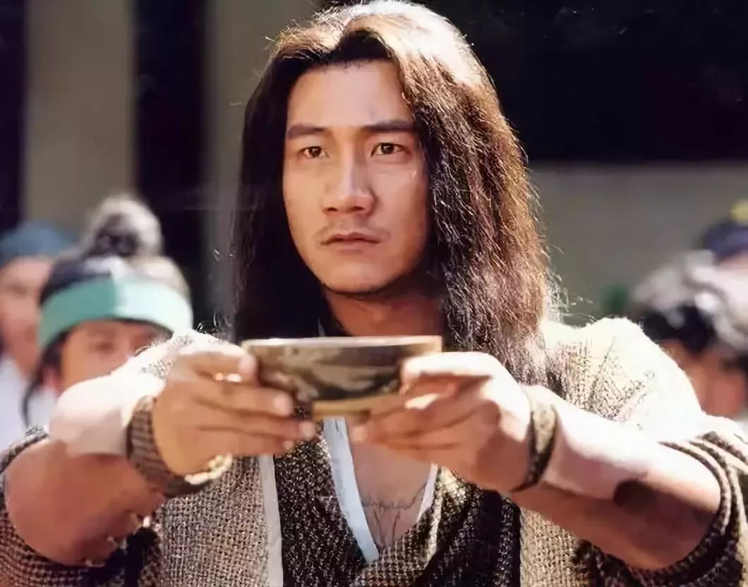 金庸十大魅力女子,金庸武侠之高手排行榜