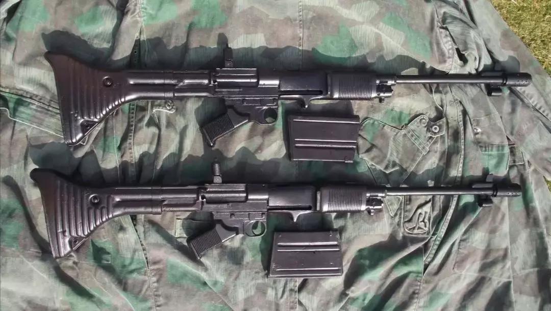 世界上最厉害的枪十大排名,世界十大最贵枪械