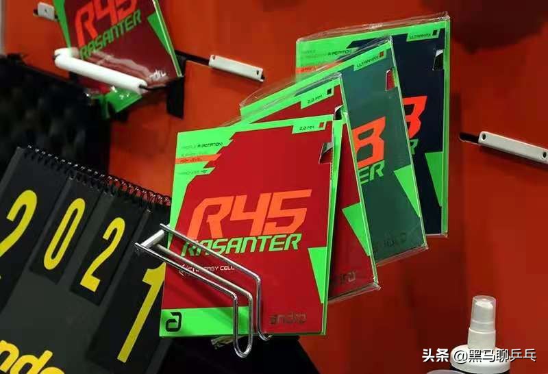 每周乒器观察92：体博会新品一览