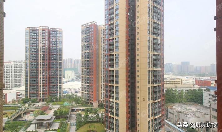 深圳福永二手房哪个房源最好,新房抢不到二手房卖不动