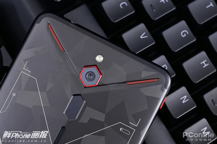 红魔mars手机游戏测评,红魔电竞手机mars多少钱