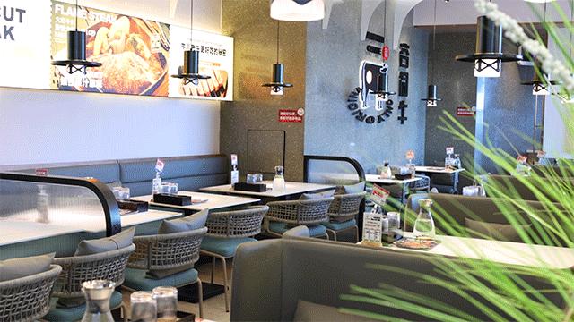 吃「M5和牛」!喷火一米高才能吃!北京路、岗顶...