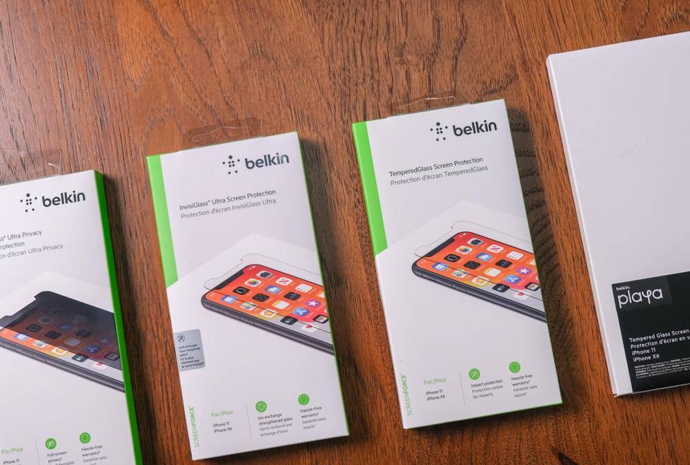 苹果贝尔金钢化膜和防窥膜哪个好,贝尔金钢化膜和大猩猩膜哪个好