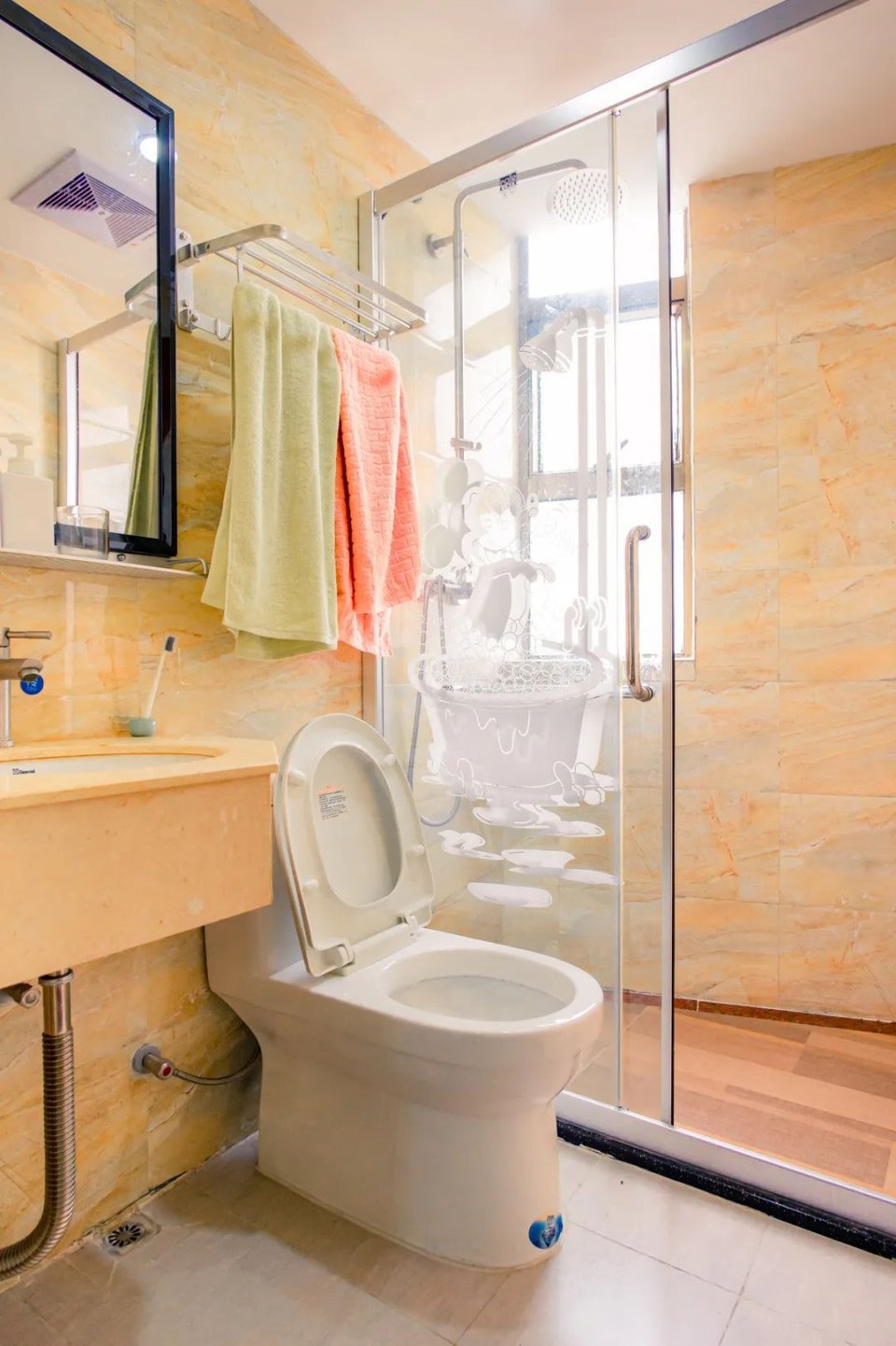 实探广州,广州青年公寓在哪里