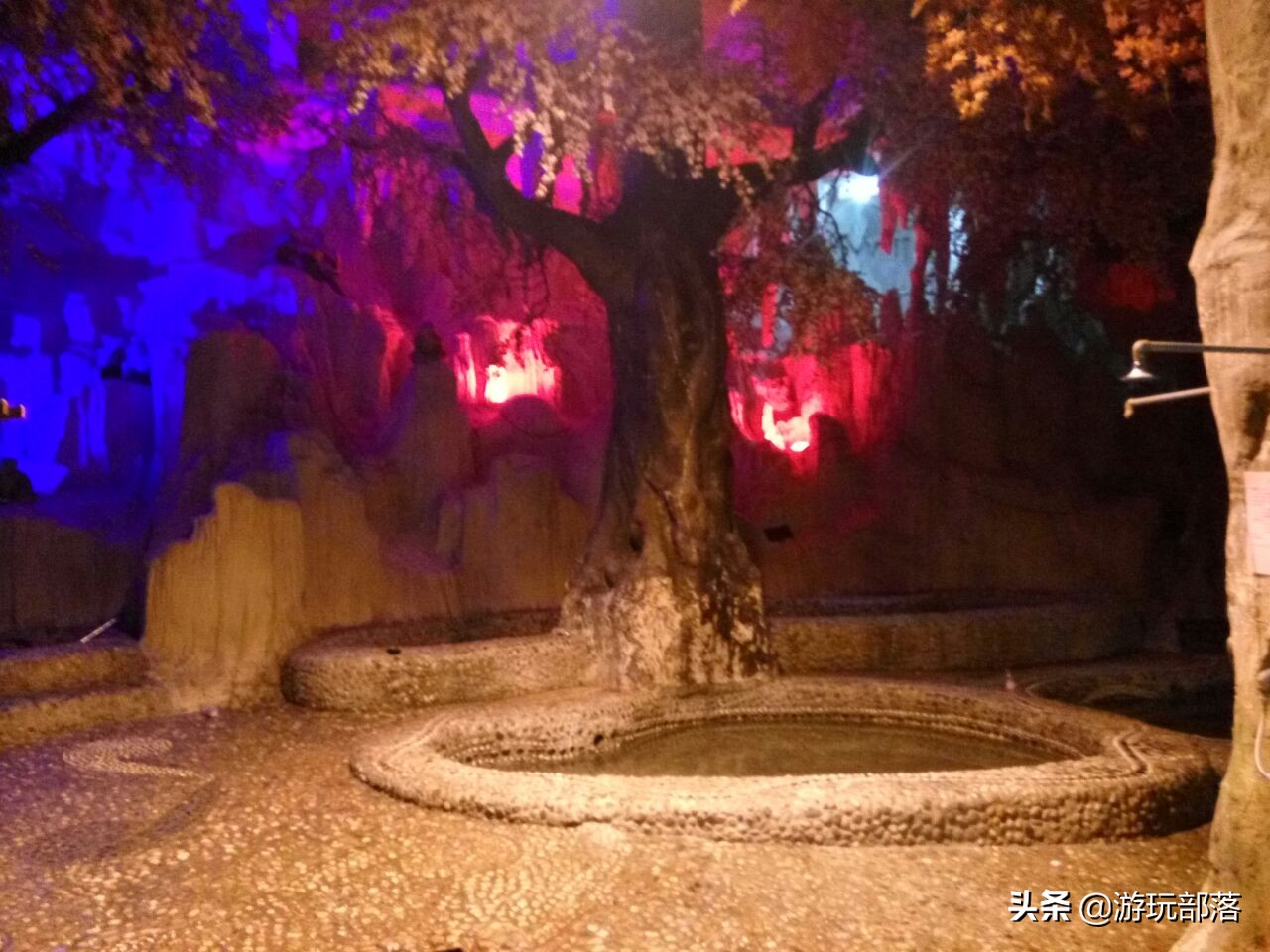 大连成园温泉山庄玉佛寺,旅游部落