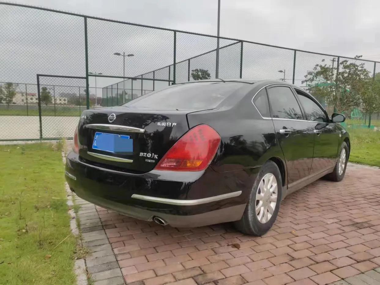 现在的天籁还是大沙发吗,07年天籁2.0的值多少钱