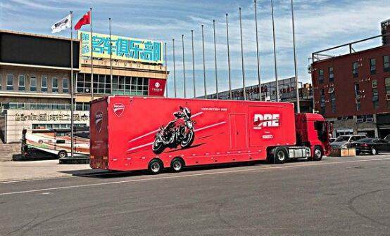 杜卡迪monster821外观改装,杜卡迪monster821行驶表现