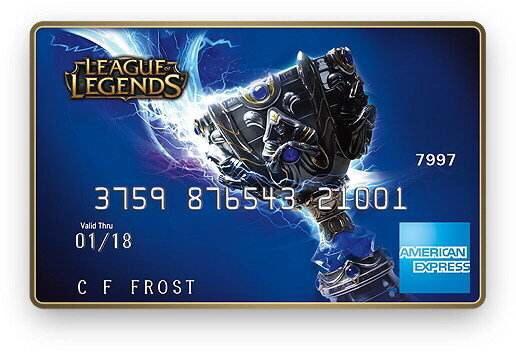 阿美莉卡组织,全球6大信用卡组织