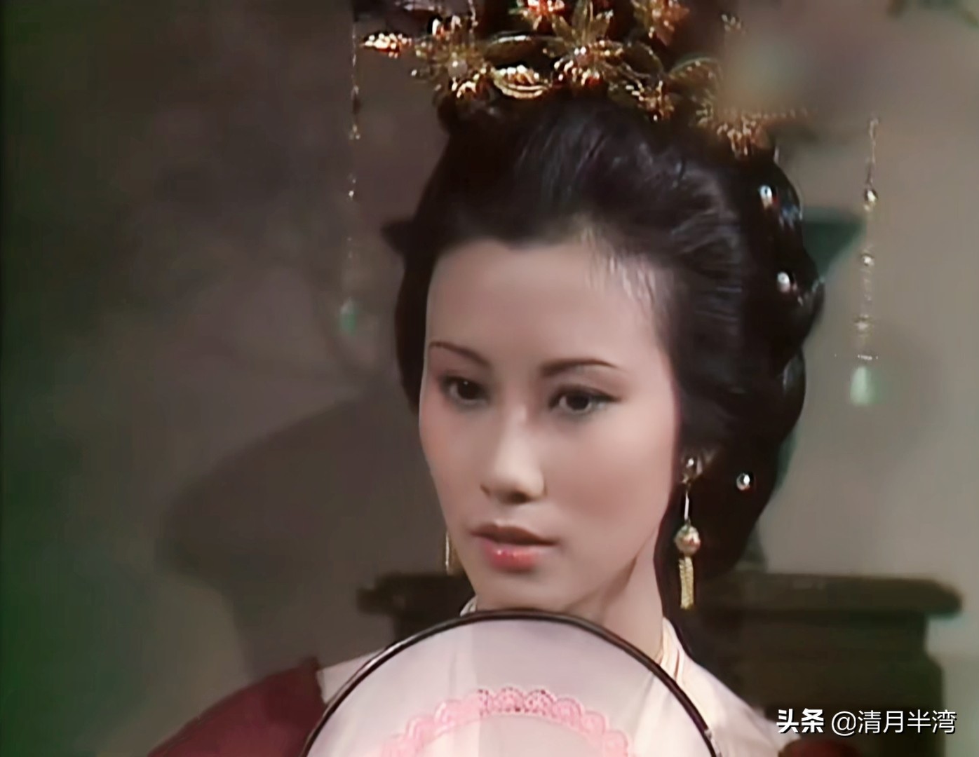 90年代香港古装美人,香港4位古装女神今昔颜值对比