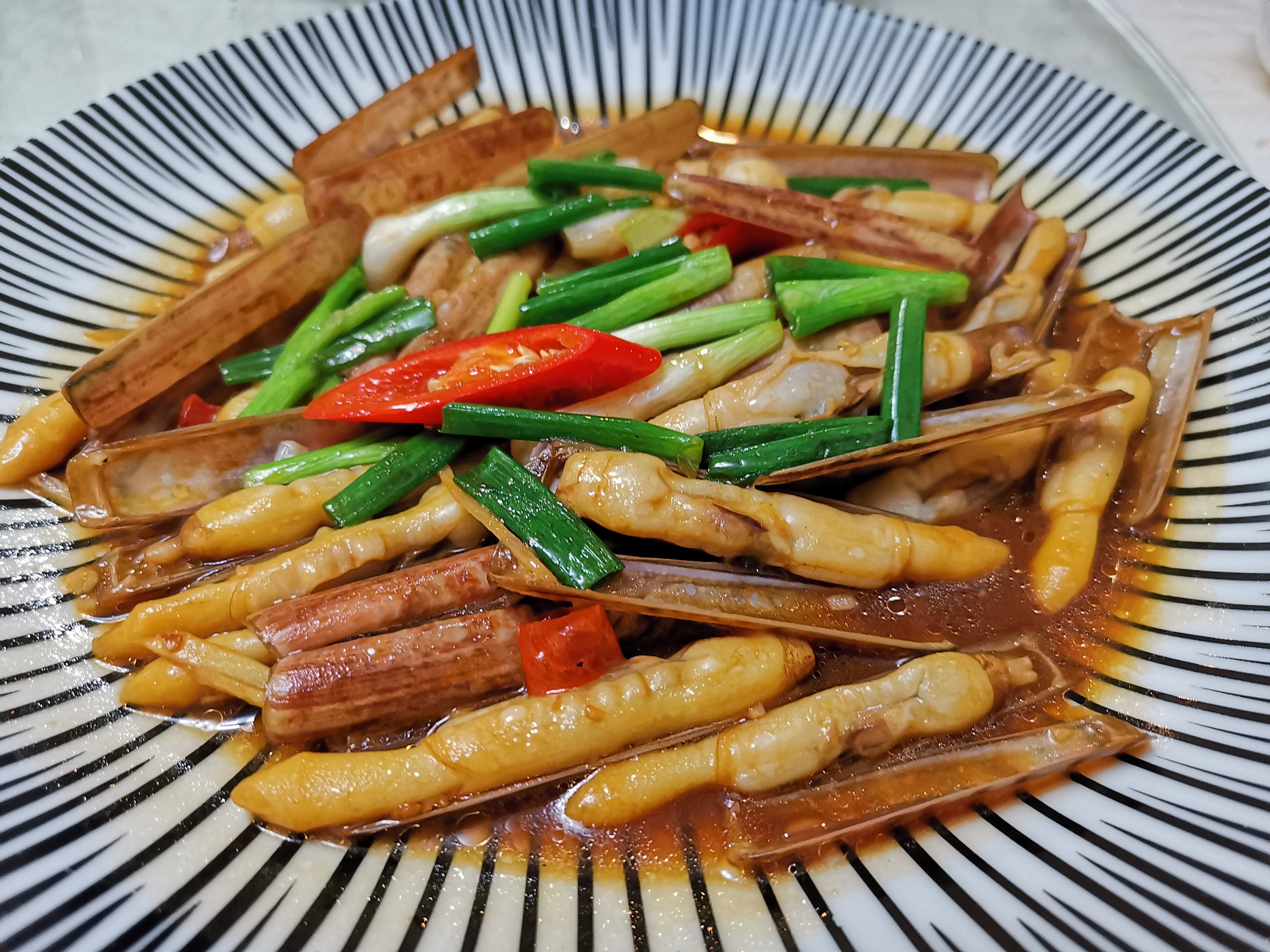 厦门最正宗闽南菜大排档,厦门正宗川味美食