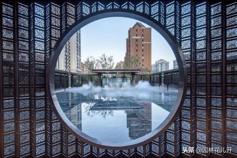 住宅小区的景观设计,高档住宅景观设计关注点