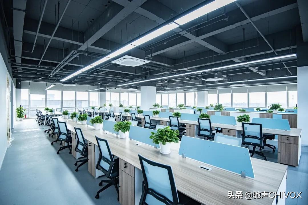 同芯同行，筑梦远航！驰声总部喜迎乔迁，入驻苏州人工智能产业园