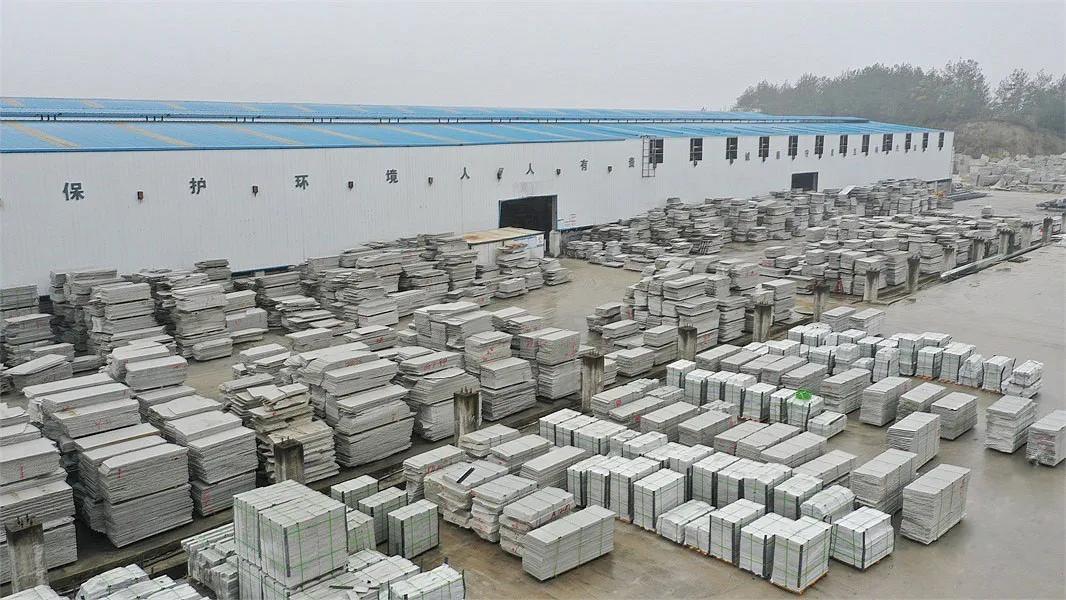 美国白金花岗岩,光面美国白金花岗岩